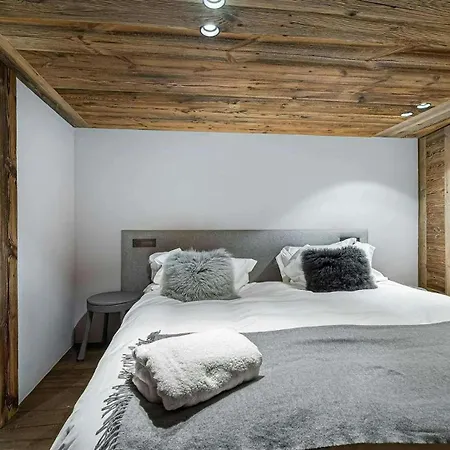 Chalet Is Situated In The Heart Of Ski Chalet *