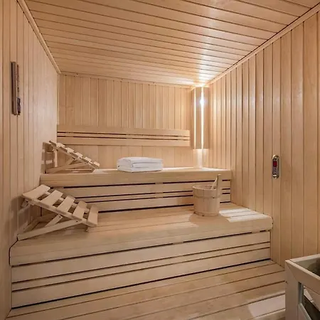 Chalet Is Situated In The Heart Of Ski Megeve